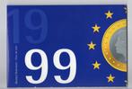 Jaarset 1999 Gulden set, Postzegels en Munten, Munten | Nederland, Verzenden, Koningin Beatrix, Overige waardes, Setje
