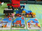 3 oude lego setjes 6362-6372-6683, Kinderen en Baby's, Speelgoed | Duplo en Lego, Ophalen of Verzenden, Gebruikt, Complete set