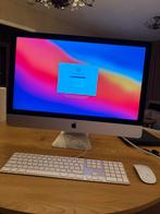 Apple iMac 27” Retina 5K (Mid 2017), Computers en Software, Apple Desktops, Ophalen, Zo goed als nieuw, IMac, 3 tot 4 Ghz