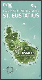 Caribisch Nederland 102 postfris St Eustatius 2016, Postzegels en Munten, Ophalen of Verzenden, Postfris
