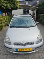 Toyota Yaris 1.0 16V Vvti 5DR SOL 2000 Grijs, Auto's, 4 cilinders, 400 kg, 68 pk, Origineel Nederlands