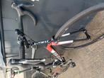 Giant TCR DI2 dura ace nieuwe  Vision wielen, Fietsen en Brommers, 28 inch, Zo goed als nieuw, Meer dan 20 versnellingen, 53 tot 57 cm