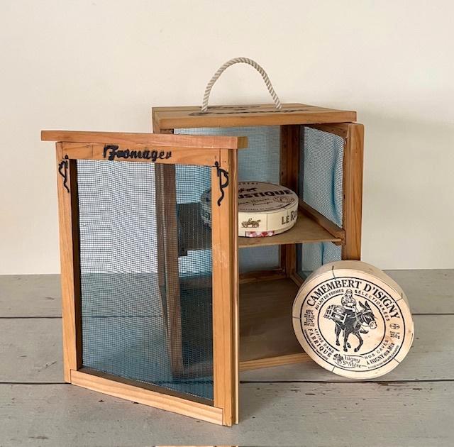 Cave à fromage vliegenkastje kaaskastje, Huis en Inrichting, Keuken | Keukenbenodigdheden, Zo goed als nieuw, Ophalen of Verzenden