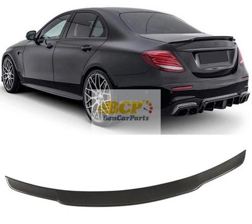 Spoiler PSM carbon geschikt Mercedes W213 Brabus look E63/E6, Auto diversen, Tuning en Styling, Ophalen of Verzenden