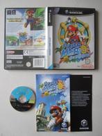 Super Mario Sunshine Nintendo Gamecube, Spelcomputers en Games, Games | Nintendo GameCube, 1 speler, Ophalen of Verzenden, Zo goed als nieuw