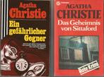 Agatha Christie. Duitstalige pockets., Ophalen, Gelezen