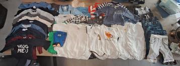 Babykleding maat 62 beschikbaar voor biedingen