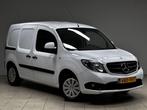 Mercedes-Benz Citan 111 CDI BlueEFFICIENCY /Trekhaak! /Zij-s, Auto's, Voorwielaandrijving, Stof, Gebruikt, 4 cilinders