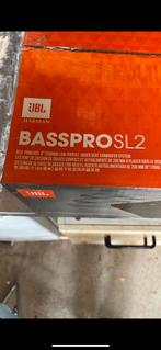 Bas pro sl2, Auto diversen, Ophalen