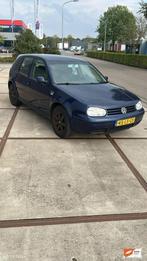 Volkswagen Golf 1.6-16V Oxford, Auto's, Voorwielaandrijving, 4 cilinders, Blauw, Handgeschakeld