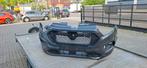 Bumper en gril ford transit custom bj2020, Ophalen, Ford, Bumper