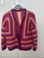 Gehaakt Vest, maat 38/40, Ophalen of Verzenden, Zo goed als nieuw, Haken, Wol of Garen