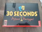 30 seconds geseald!, Ophalen of Verzenden, Nieuw