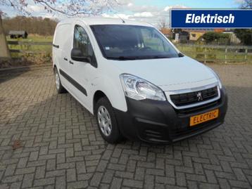 Peugeot PARTNER Elektrisch - Met Snelladen - 2016 - 3persoon