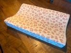 Bébé-jou Aankleedkussen - Zo goed als nieuw!, Kinderen en Baby's, Badjes en Verzorging, Ophalen, Aankleedkussen, Zo goed als nieuw