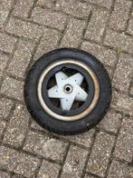 Quartz - skipper 125/172/180 - 50/70 achtervelg goede band, Motoren, Ophalen of Verzenden