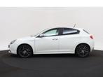 Alfa Romeo Giulietta 1.4 T Distinctive 170pk | Pano | Leder, Voorwielaandrijving, Gebruikt, Zwart, 4 cilinders