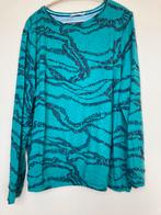 Trui/dik shirt Cecil L in smaragd groen antraciet, Maat 38/40 (M), Ophalen of Verzenden, Zo goed als nieuw, Lange mouw