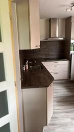 Complete L keuken inclusief apparatuur gebruikt, Ophalen, Gebruikt, Hoekkeuken, Overige kleuren