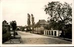 Groeten uit Sleeuwijk st 1955, Verzamelen, Ansichtkaarten | Nederland, Ophalen of Verzenden, 1940 tot 1960, Gelopen, Noord-Brabant