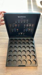 Nespresso capsule houder - opbergdoos Nespresso cupjes, Ophalen of Verzenden, Zo goed als nieuw