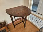 Antiek hangoor tafel, Ophalen of Verzenden