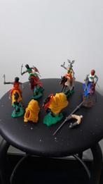 timpo toys ridders, Ophalen of Verzenden, Zo goed als nieuw