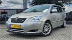 Toyota Corolla 1.8 VVTL-i T-Sport (bj 2003), Auto's, Voorwielaandrijving, Gebruikt, Zwart, Corolla