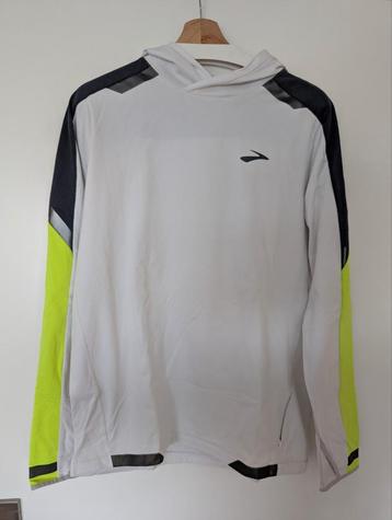 Brooks Hardloop Shirt / Trui Maat M beschikbaar voor biedingen
