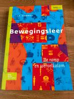 Bewegingsleer Romp & Wervelkolom - Kapandji, Boeken, Ophalen of Verzenden, Beta, Gelezen, HBO