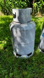 Oude lege gasfles om iets leuks van te maken, Ophalen, Gebruikt