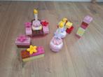 LEGO DUPLO Creatieve Cakes, Kinderen en Baby's, Speelgoed | Duplo en Lego, Ophalen of Verzenden, Zo goed als nieuw, Duplo