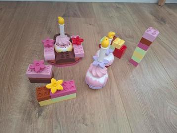 LEGO DUPLO Creatieve Cakes beschikbaar voor biedingen