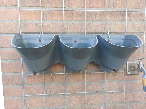 Groene muur plantenbakken, Tuin en Terras, Bloembakken en Plantenbakken, Kunststof, Minder dan 30 cm, Minder dan 60 cm, Ophalen