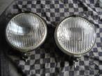 Oldtimer 2 Witte mistlampen merk FEK DDR diameter 18 cm, Auto-onderdelen, Verlichting, Ophalen of Verzenden, Nieuw