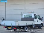 Iveco Daily 35S14 Open laadbak 3500kg trekhaak Euro6 Airco C, Te koop, 3500 kg, Iveco, Gebruikt