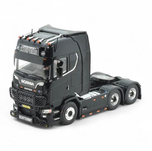 Tekno Martijn Kuipers scania, Hobby en Vrije tijd, Modelauto's | 1:50, Nieuw, Bus of Vrachtwagen, Tekno, Ophalen