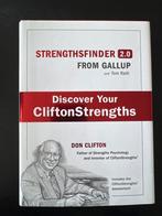 Strengthsfinder 2.0 Gallup (Engels) - Nieuw, Ophalen of Verzenden, Nieuw
