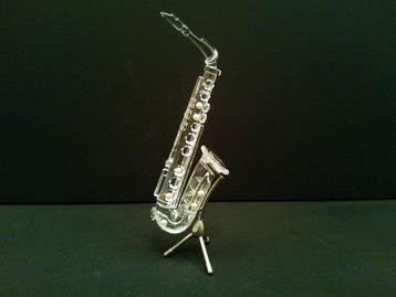 Swarovski Saxofoon