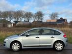 Citroen C4 1.4-16V Ligne Prestige 5-Drs Airco Electric pakke, Voorwielaandrijving, Stof, 4 cilinders, Blauw