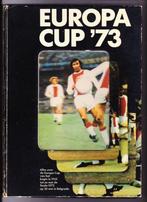 Europacup '73 een lees-, plaatjes en plakboek, Verzamelen, Ophalen of Verzenden, Gebruikt, Boek of Tijdschrift
