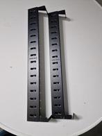 2x APC PDU snoer bevestigings beugel voor een 19" rack, Computers en Software, Serverkasten, Ophalen, Zo goed als nieuw