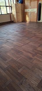 Solidfloor Eiken toplaag parketvloer 15mm x 270 x1890mm, Doe-het-zelf en Verbouw, Nieuw, 10 m² of meer, 10 tot 30 cm, Hout