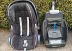 maxi Cosy Axiss met easyfix onderstel., Ophalen, Gebruikt, Slaapstand, Isofix