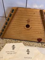 Oude tafelharp / citer, Ophalen of Verzenden, Zo goed als nieuw