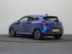 Renault Clio E-Tech Full Hybrid 145pk Techno | Trekhaak | Ap, Stof, Gebruikt, Euro 6, Blauw