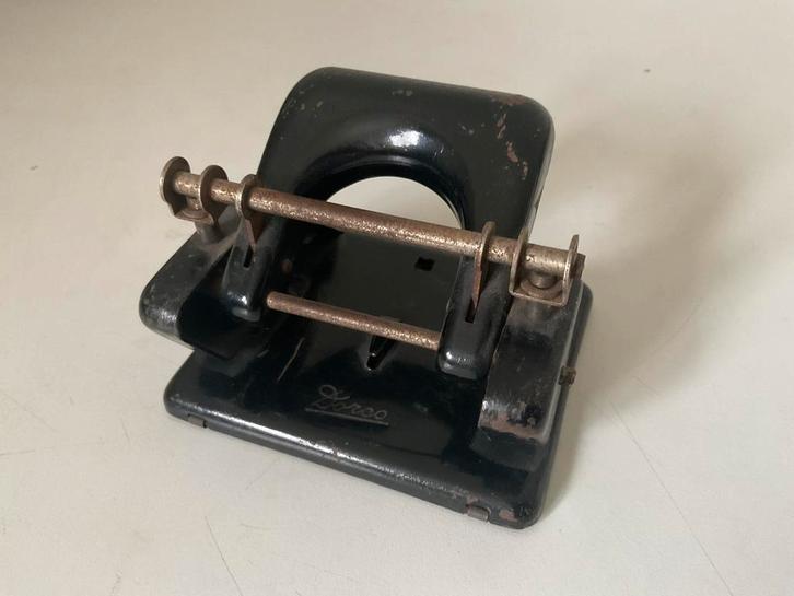 Dorco perforator, Antiek en Kunst, Curiosa en Brocante, Ophalen of Verzenden