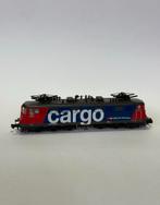 Fleischmann 737206 SBB Cargo Locomotief, Hobby en Vrije tijd, Modeltreinen | H0, Fleischmann, Ophalen of Verzenden, Zo goed als nieuw