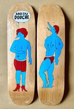 PIET PARRA x NIKE SB Douchebag Skateboard Set 2010, Antiek en Kunst, Kunst | Designobjecten, Ophalen of Verzenden
