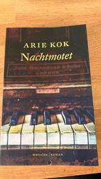 Arie Kok - Nachtmotet, Arie Kok, Ophalen of Verzenden, Zo goed als nieuw, Nederland